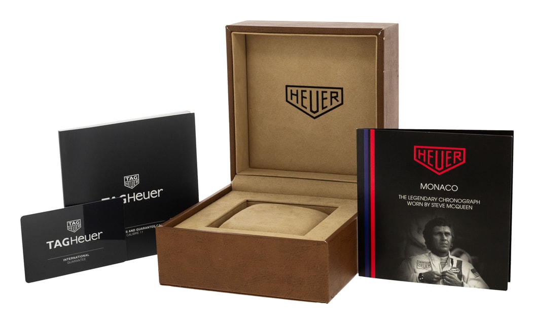 Tag Heuer Monaco CAW211P.FC6356 Image 5